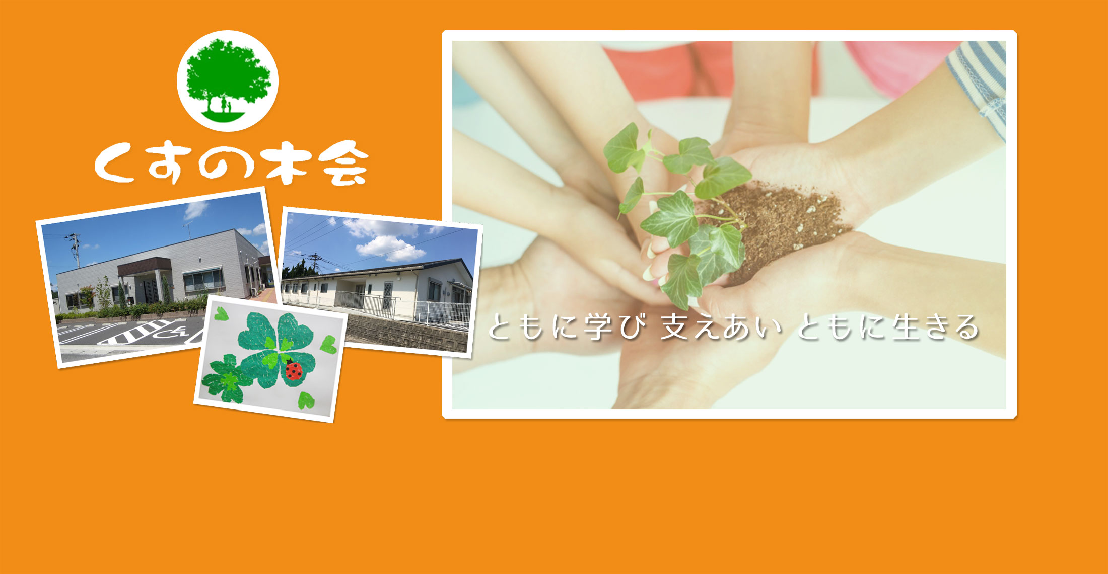 社会福祉法人　くすの木会